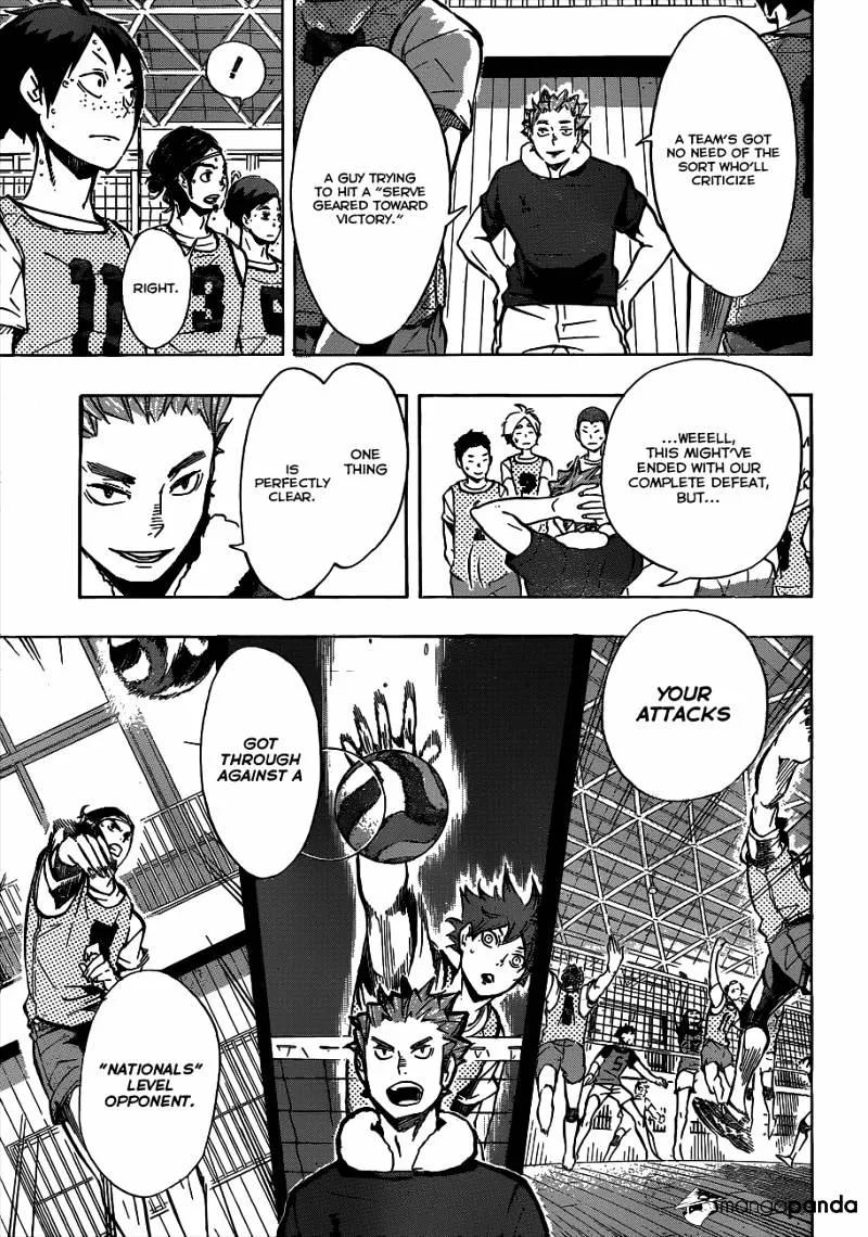 Haikyuu!! - Page 7