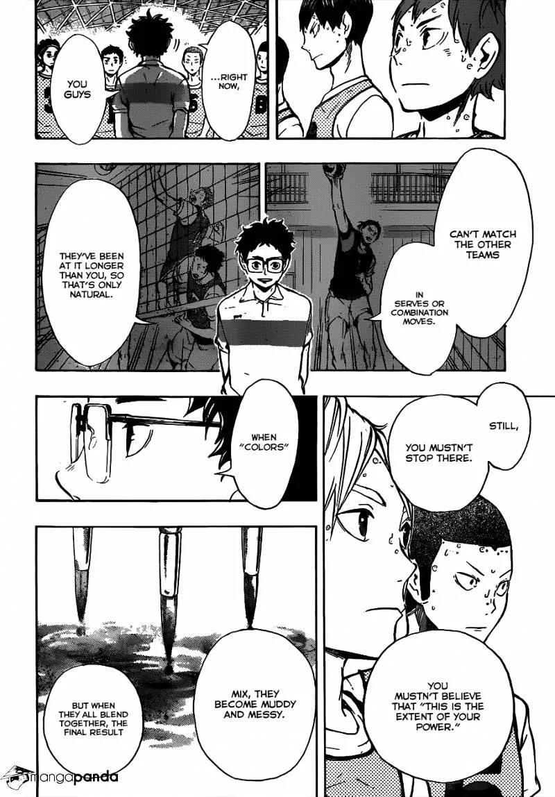 Haikyuu!! - Page 8