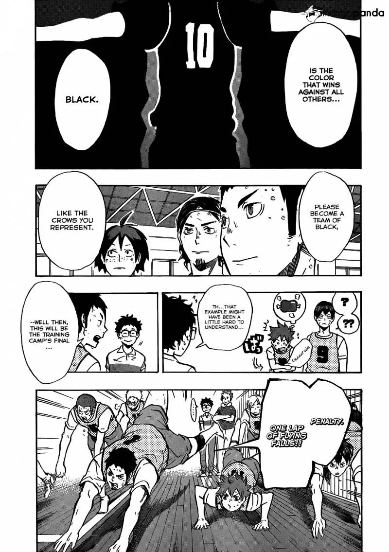 Haikyuu!! - Page 9