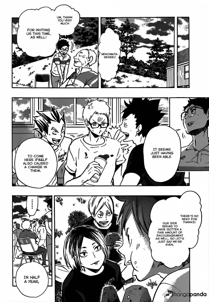 Haikyuu!! - Page 10