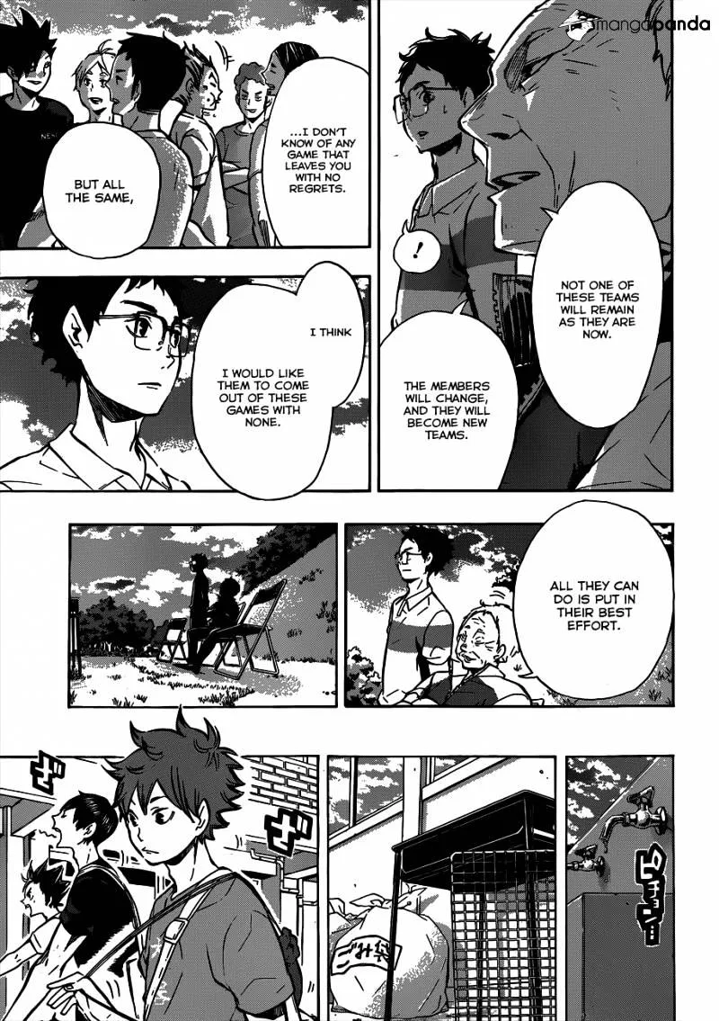 Haikyuu!! - Page 11