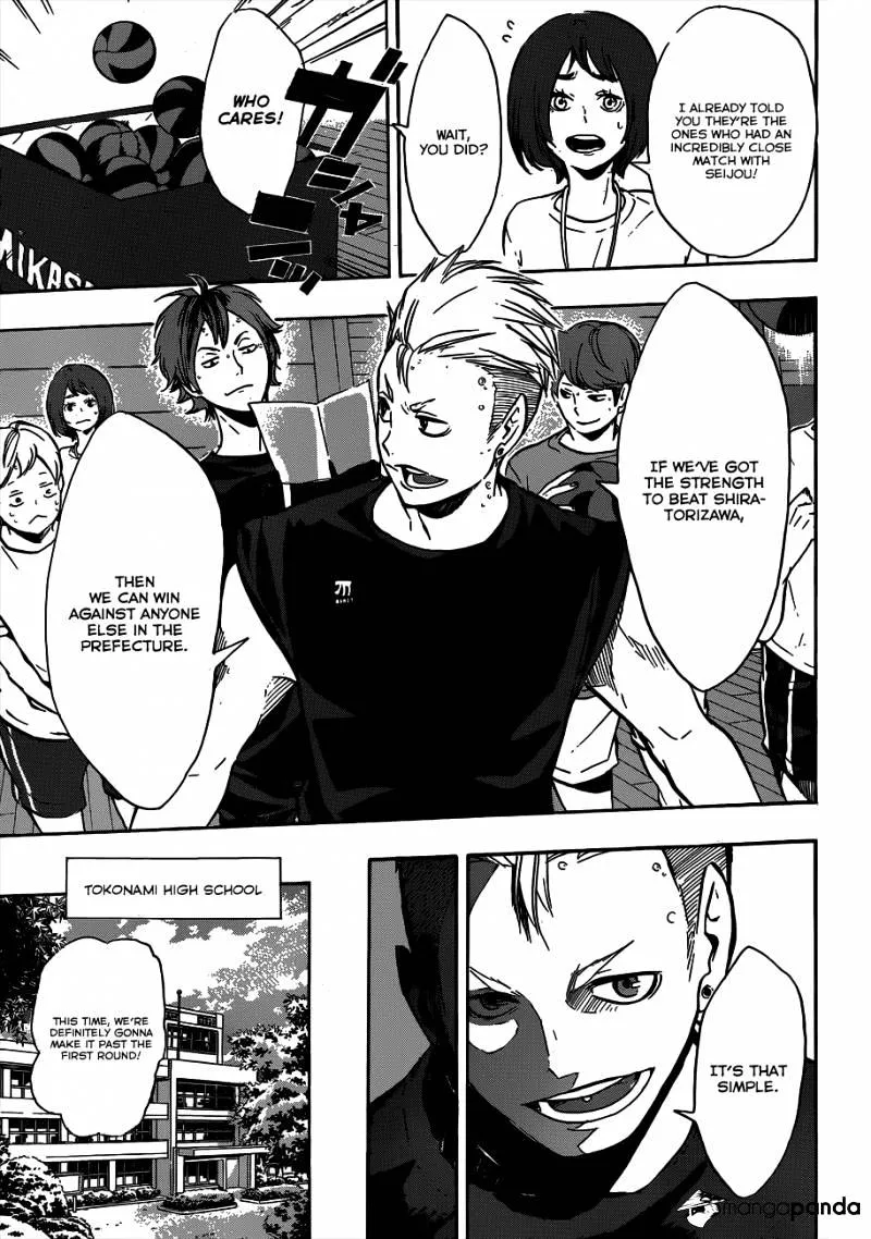 Haikyuu!! - Page 14