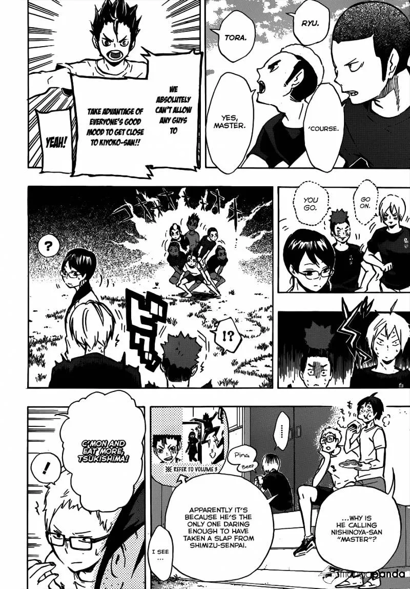 Haikyuu!! - Page 2