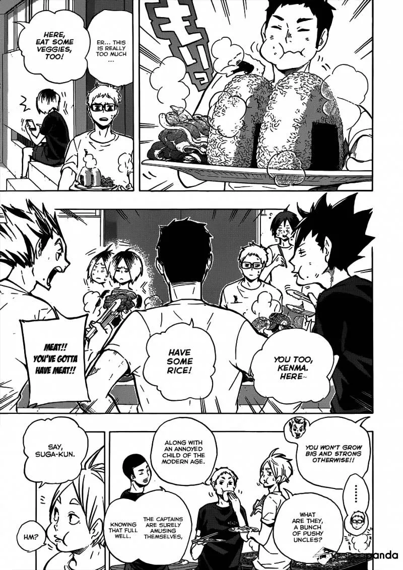 Haikyuu!! - Page 3