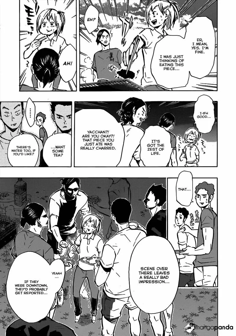 Haikyuu!! - Page 5