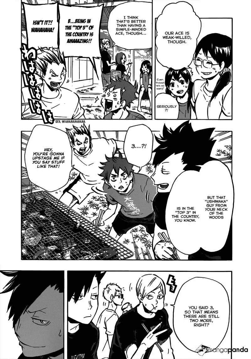 Haikyuu!! - Page 7