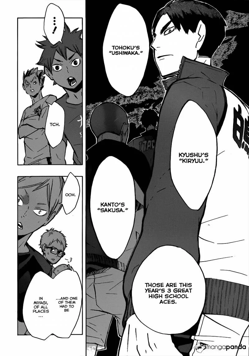 Haikyuu!! - Page 8