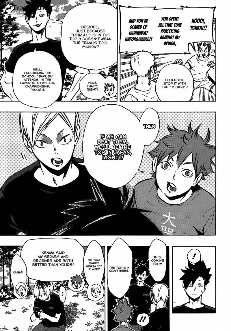 Haikyuu!! - Page 9