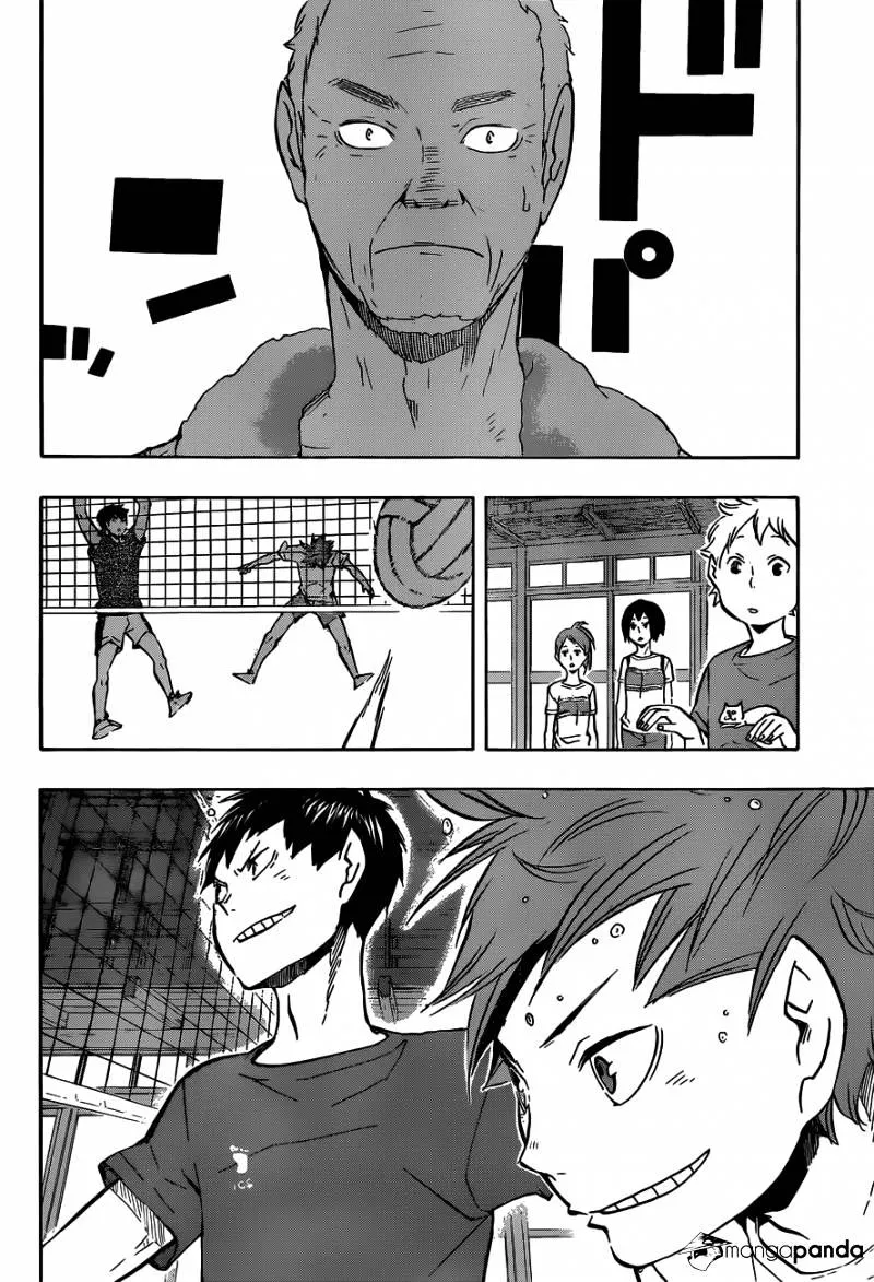 Haikyuu!! - Page 10