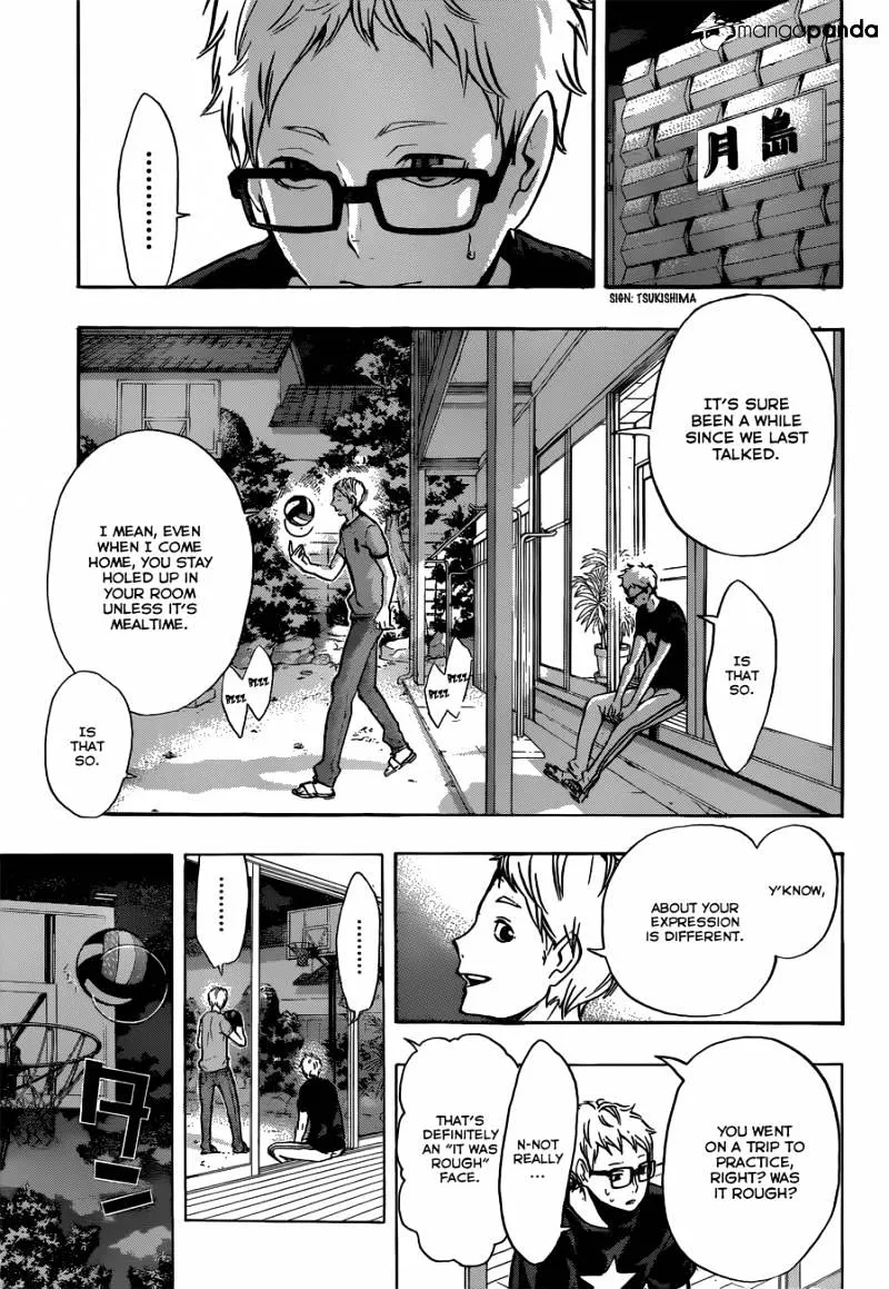 Haikyuu!! - Page 11