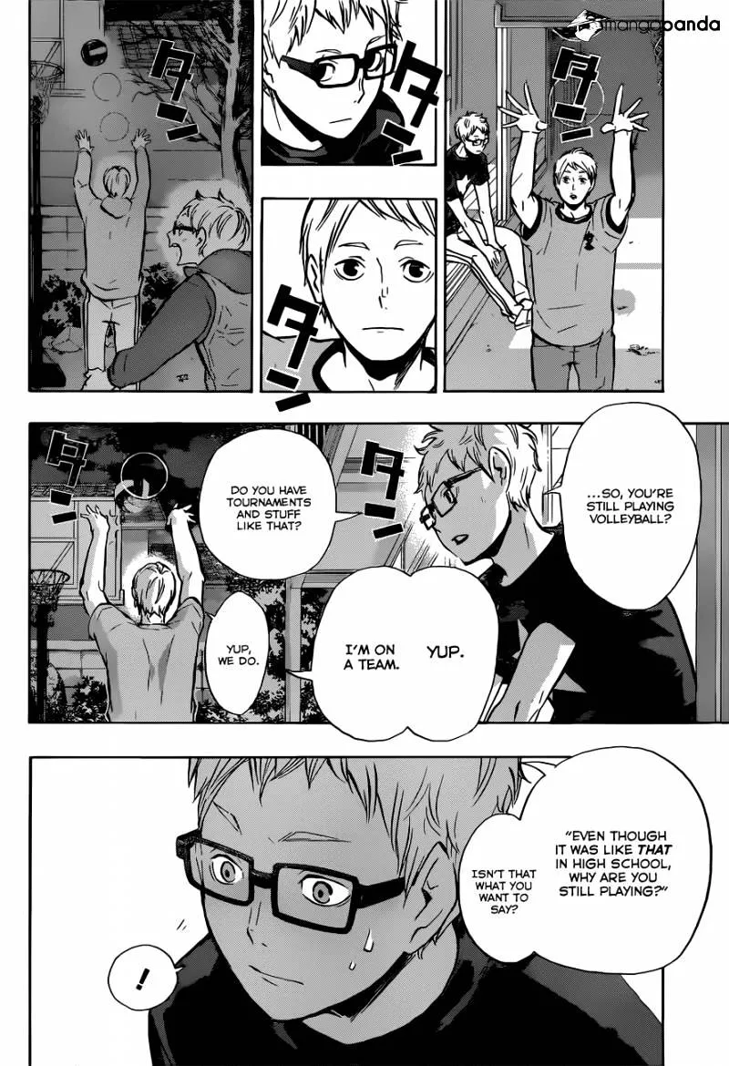 Haikyuu!! - Page 12