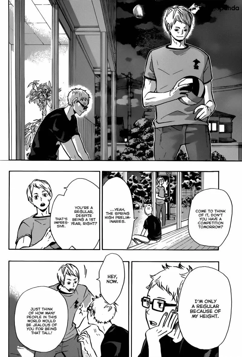 Haikyuu!! - Page 15