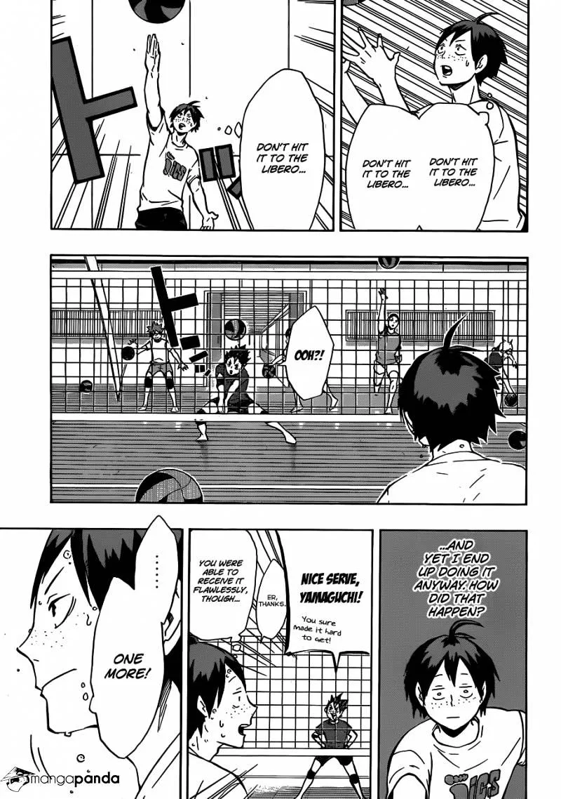 Haikyuu!! - Page 5