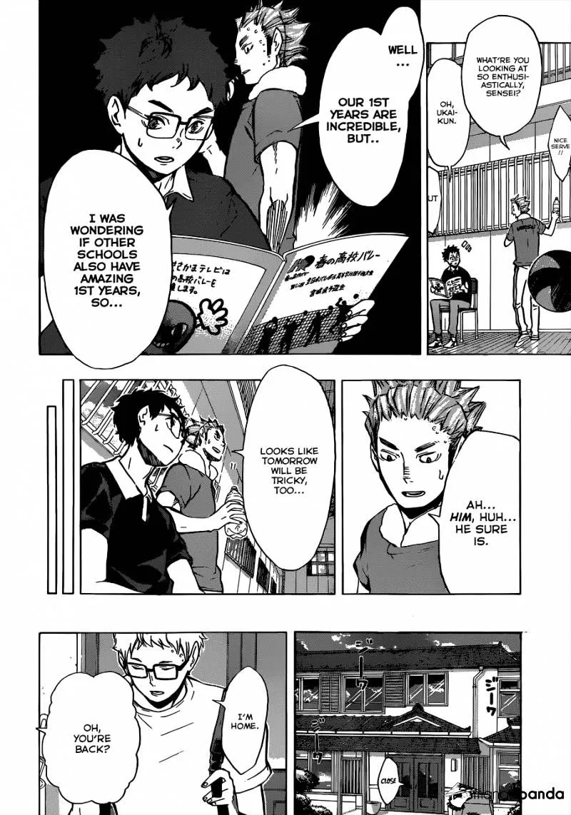 Haikyuu!! - Page 6