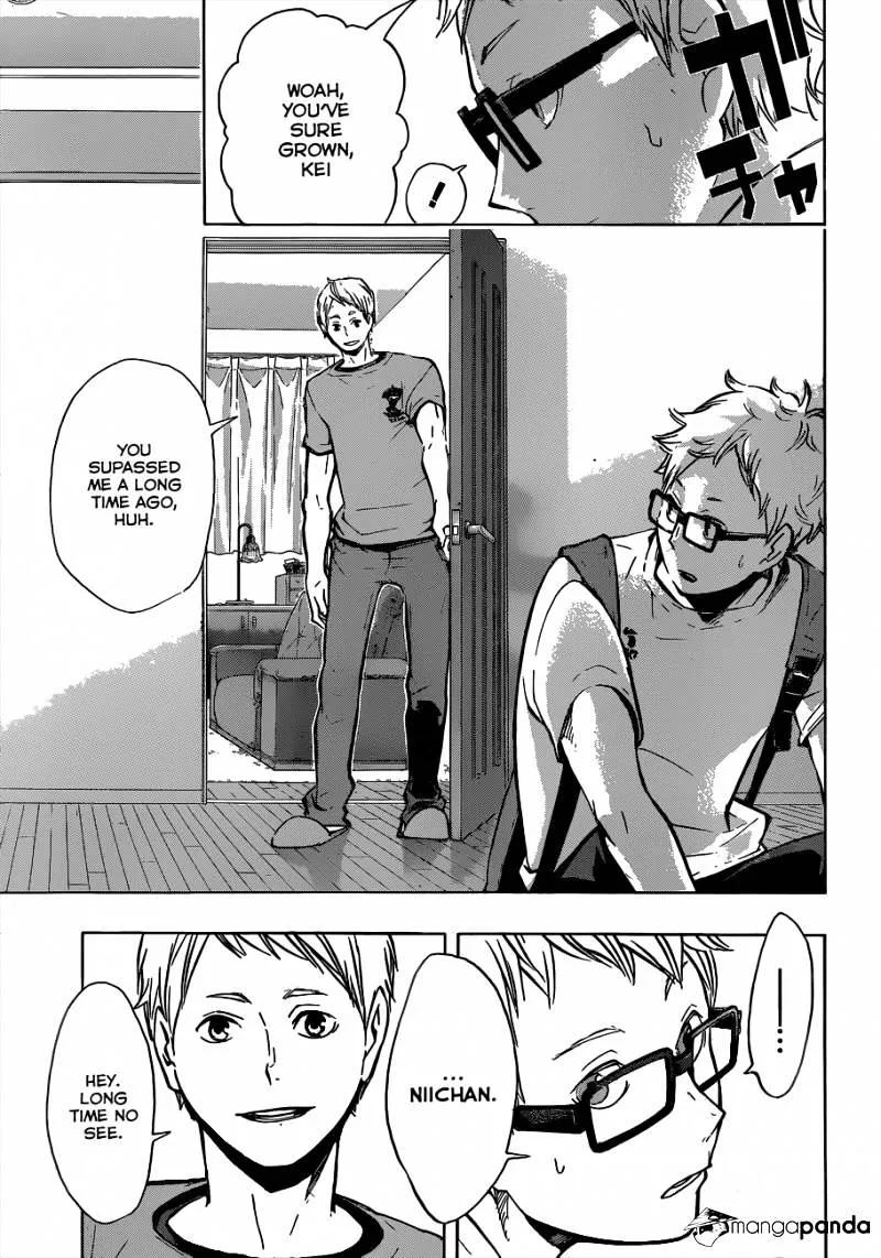 Haikyuu!! - Page 7