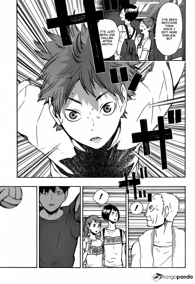 Haikyuu!! - Page 9