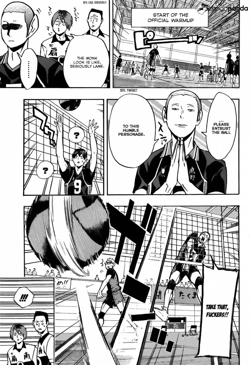 Haikyuu!! - Page 11