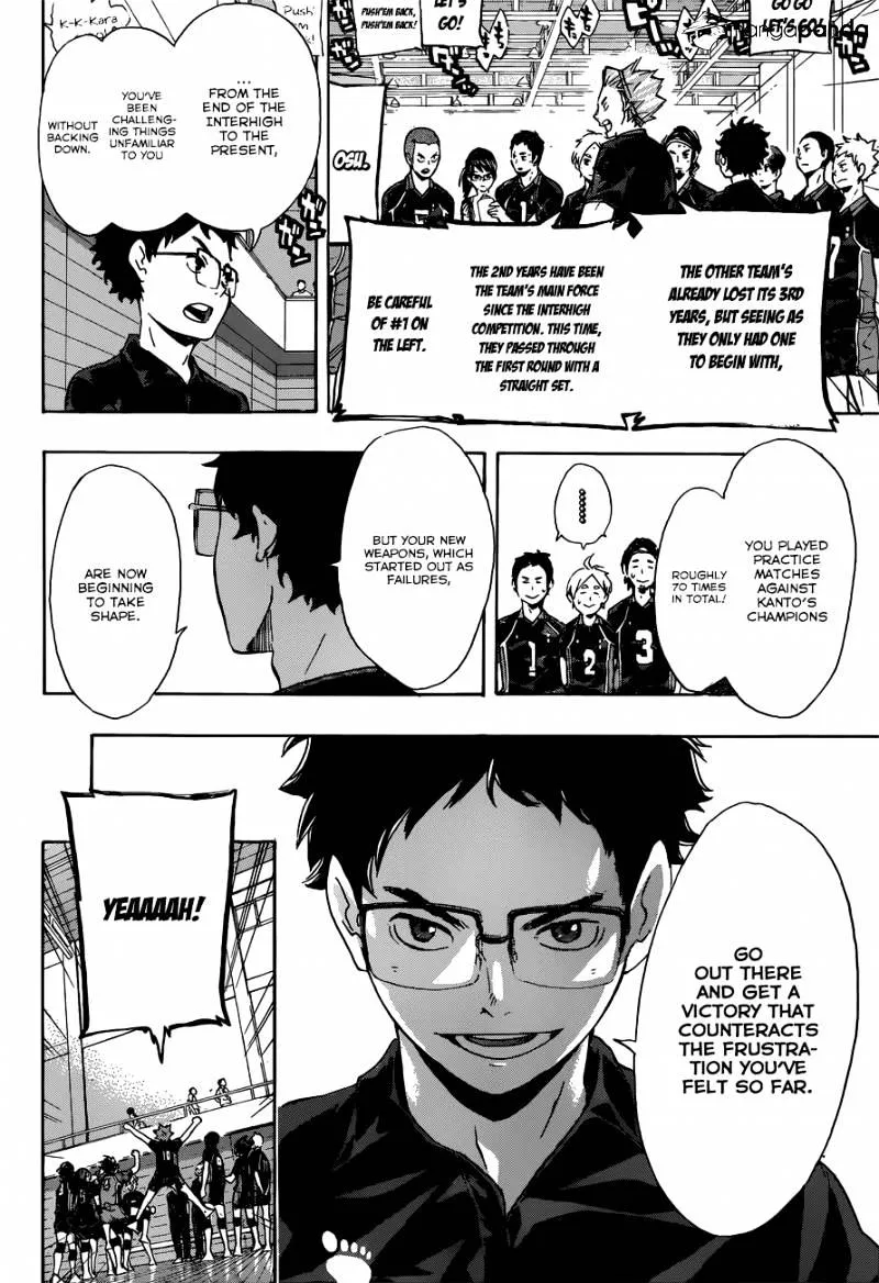 Haikyuu!! - Page 14