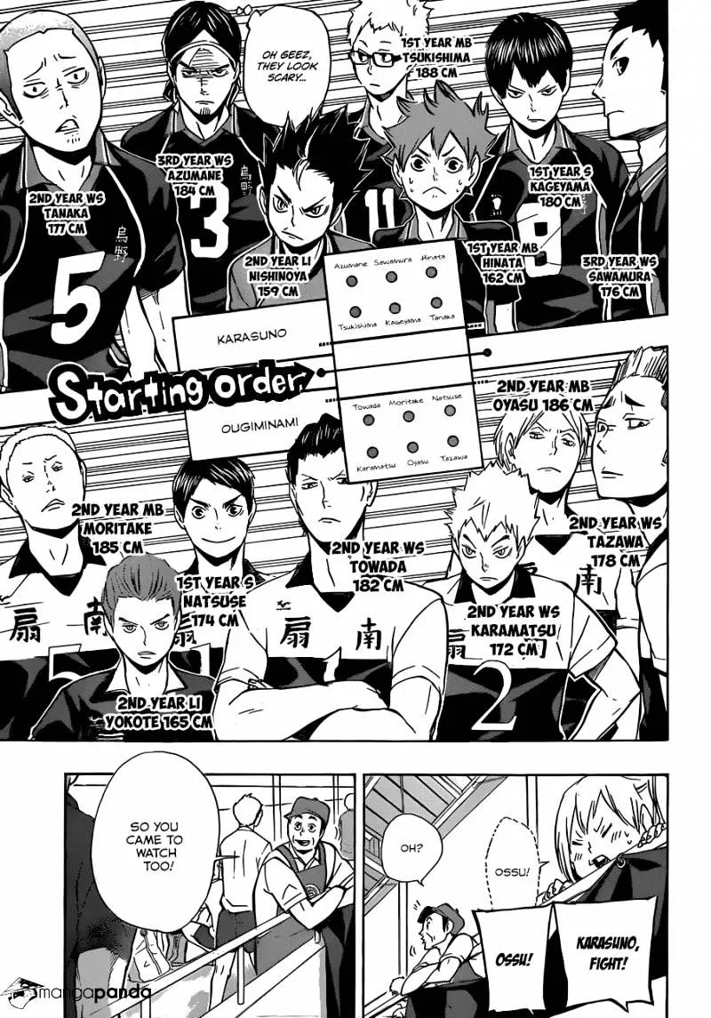 Haikyuu!! - Page 15