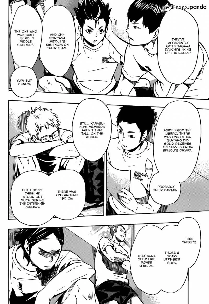 Haikyuu!! - Page 4