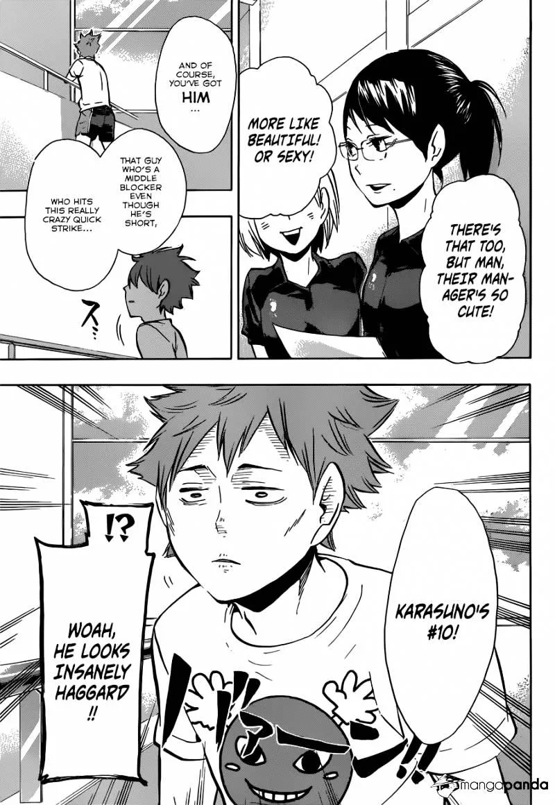 Haikyuu!! - Page 5