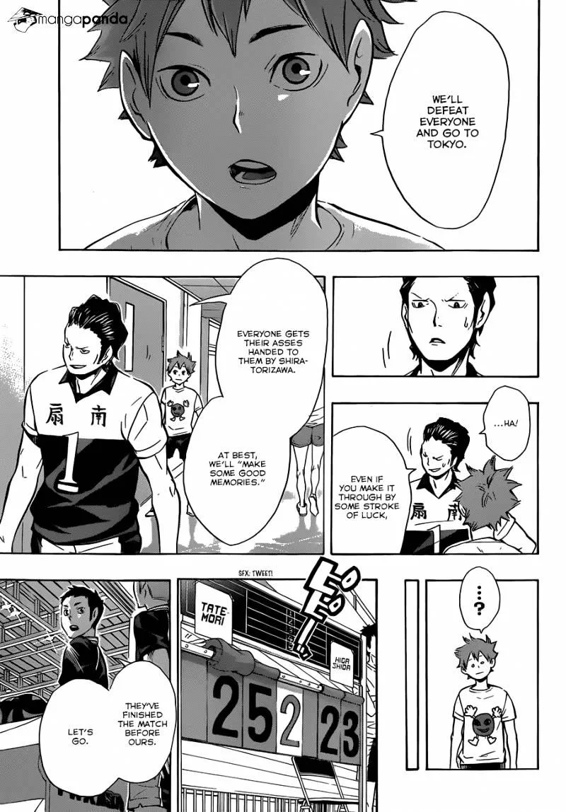 Haikyuu!! - Page 9