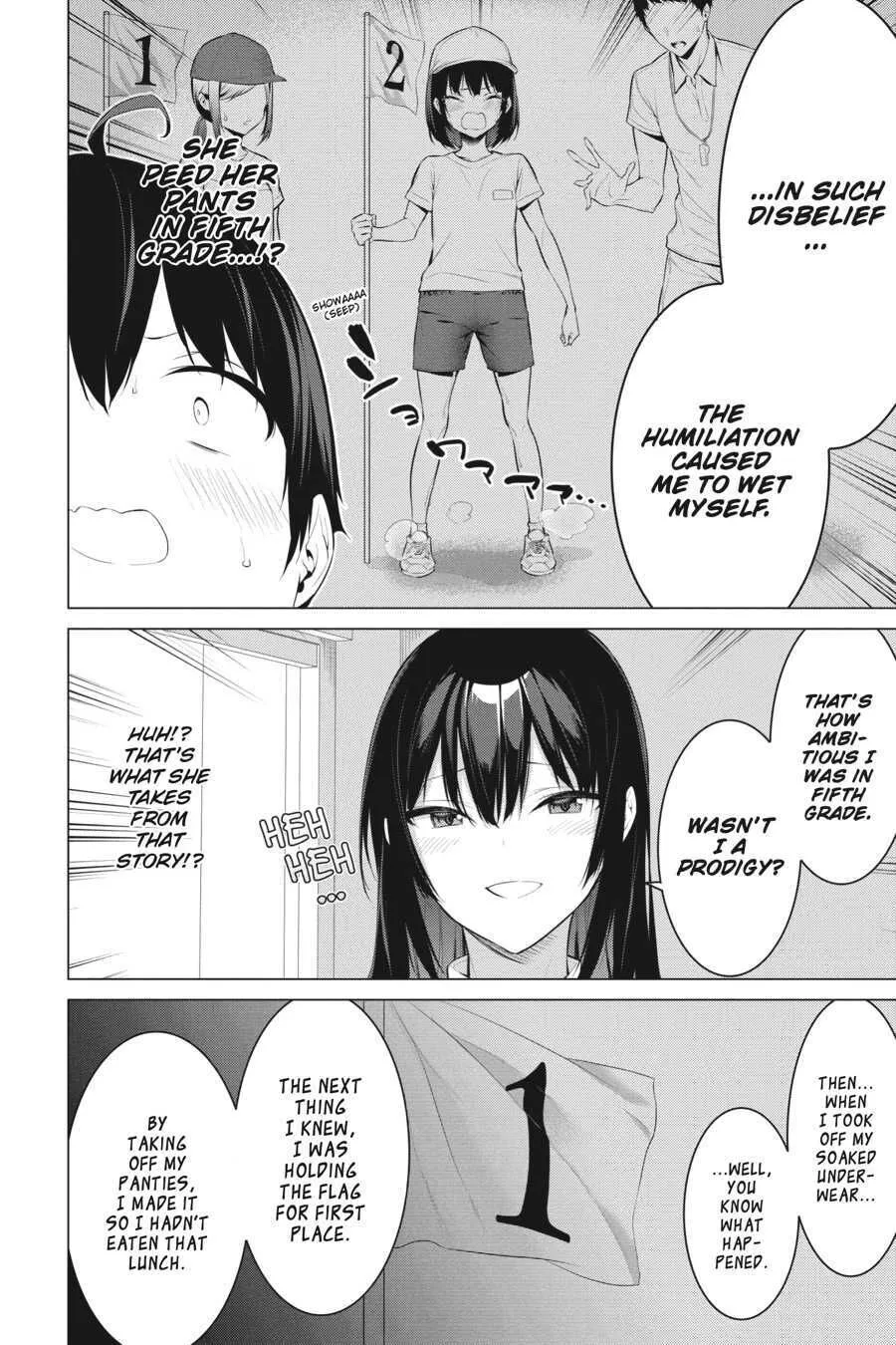 Haite Kudasai, Takamine-San Chapter 1 page 40 - MangaKakalot