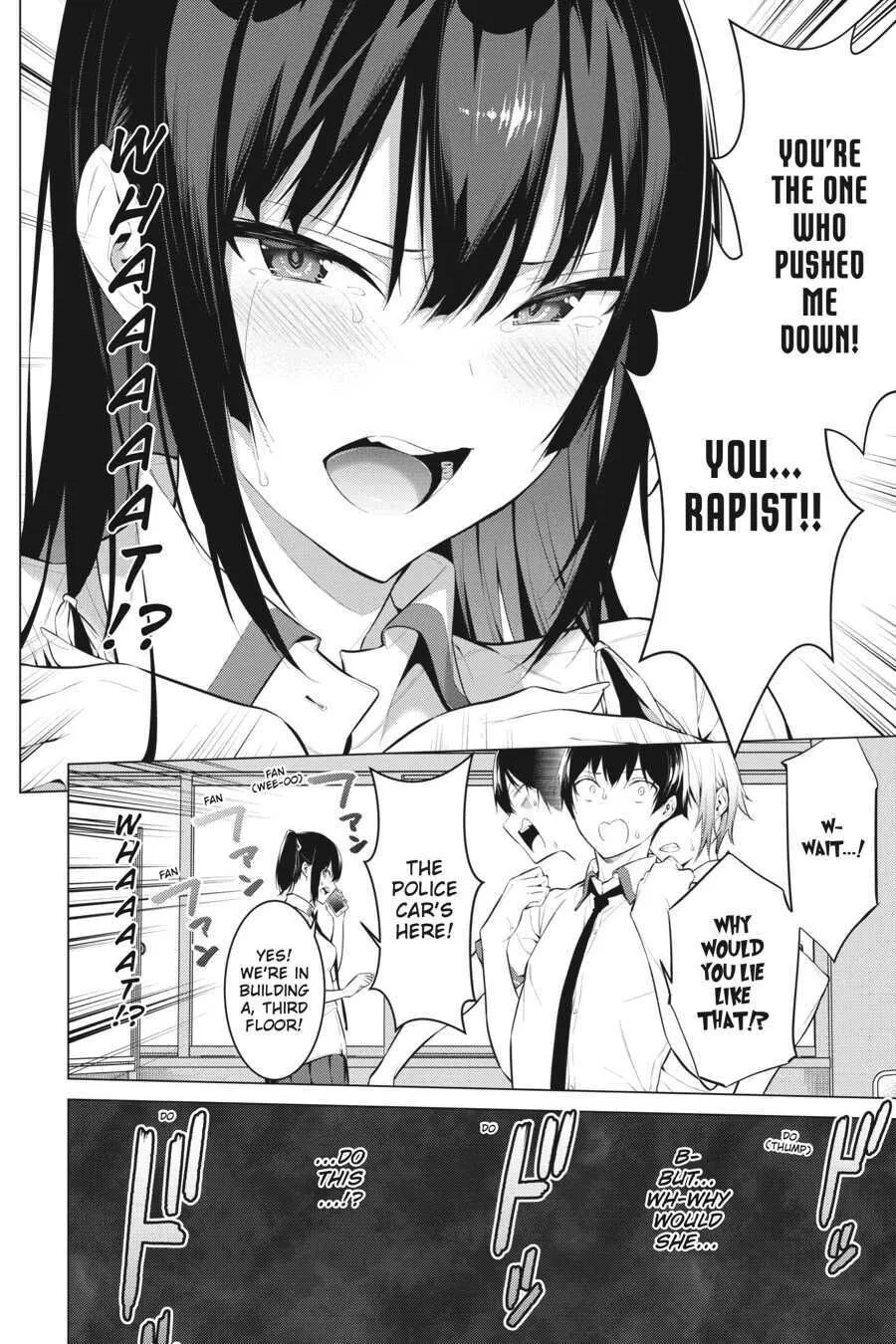 Haite Kudasai, Takamine-San Chapter 1 page 49 - MangaKakalot