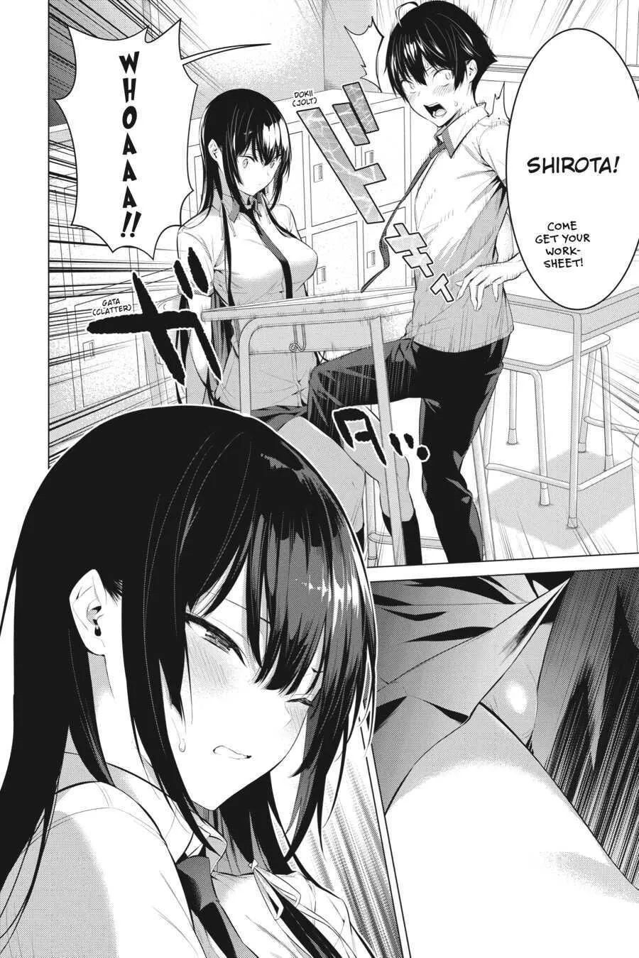 Haite Kudasai, Takamine-San Chapter 2 page 44 - MangaKakalot