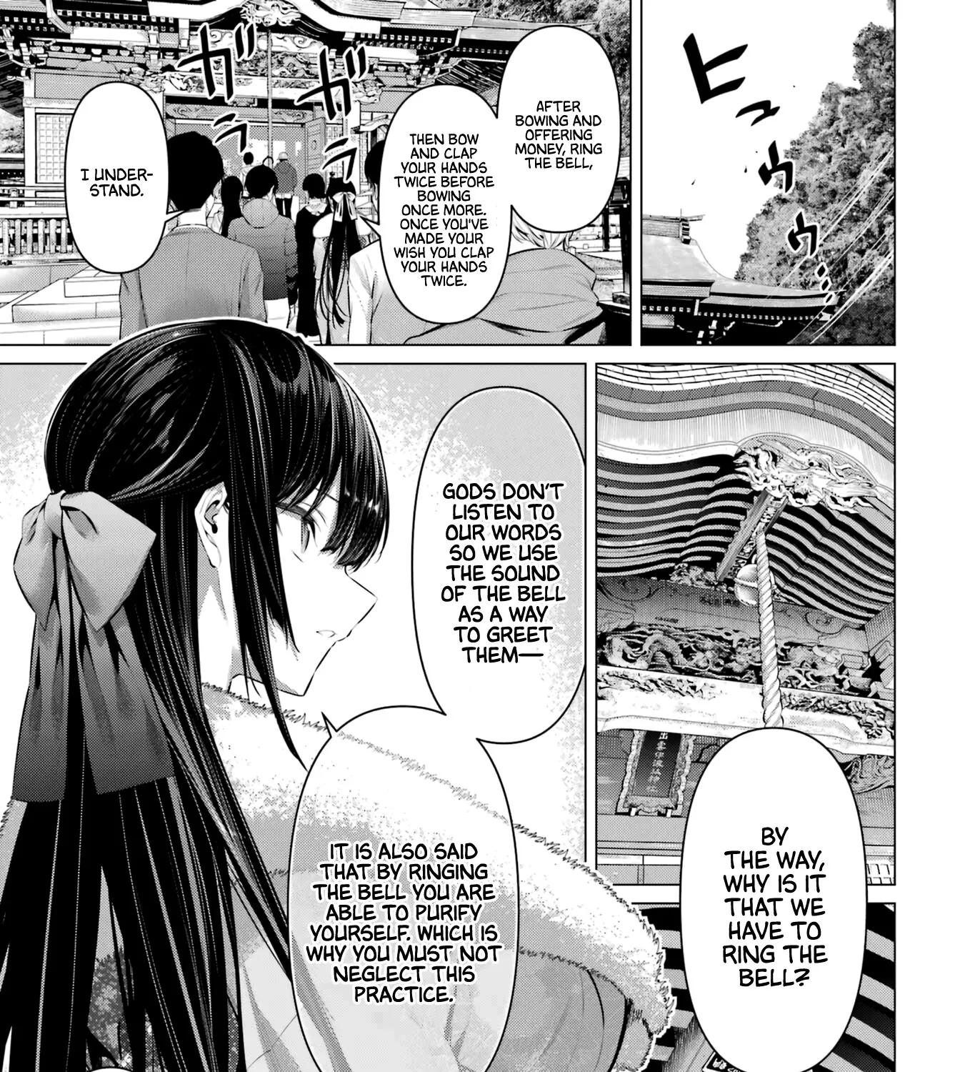 Haite Kudasai, Takamine-San Chapter 39 page 30 - MangaKakalot