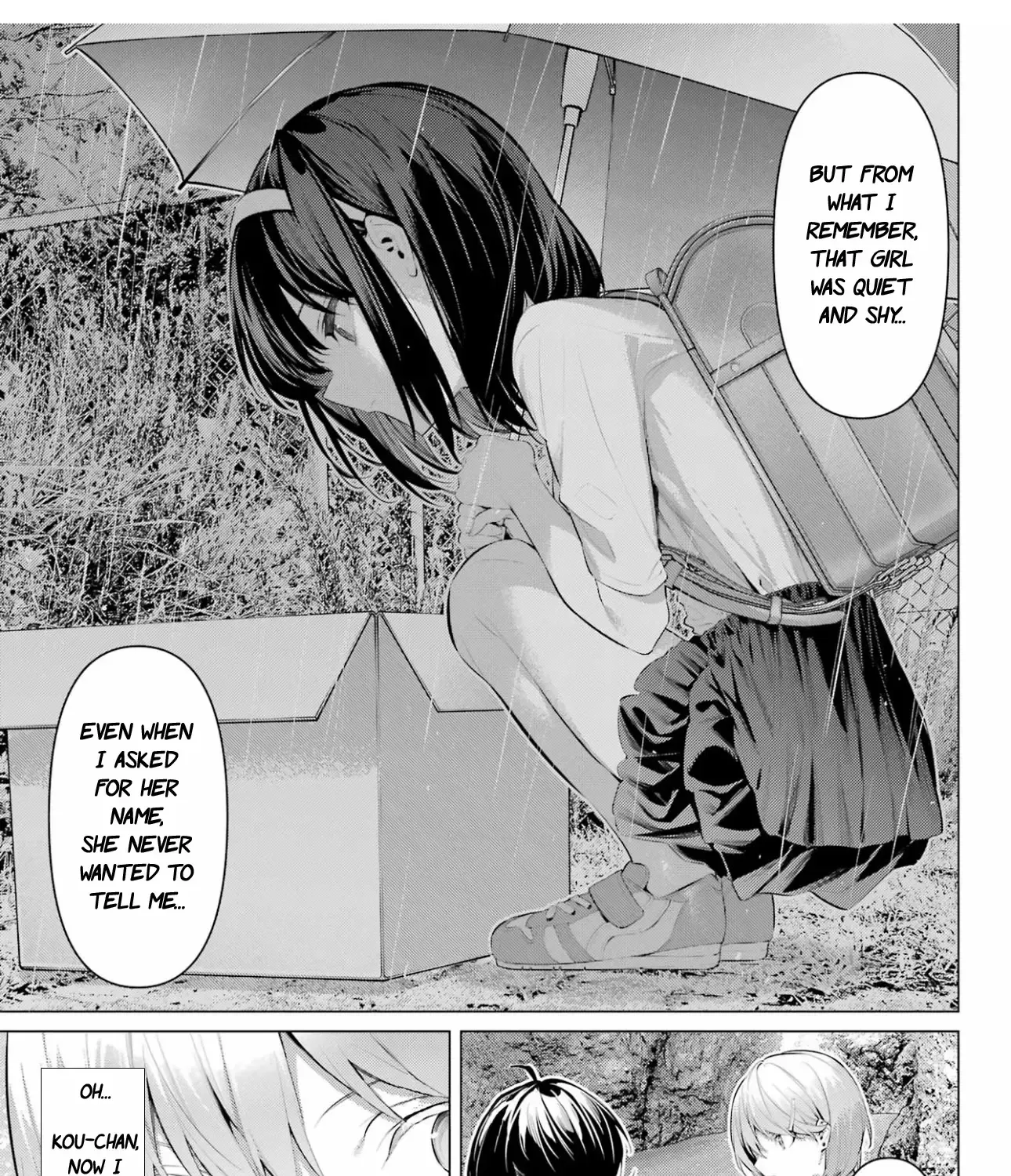 Haite Kudasai, Takamine-San Chapter 59 page 35 - MangaKakalot