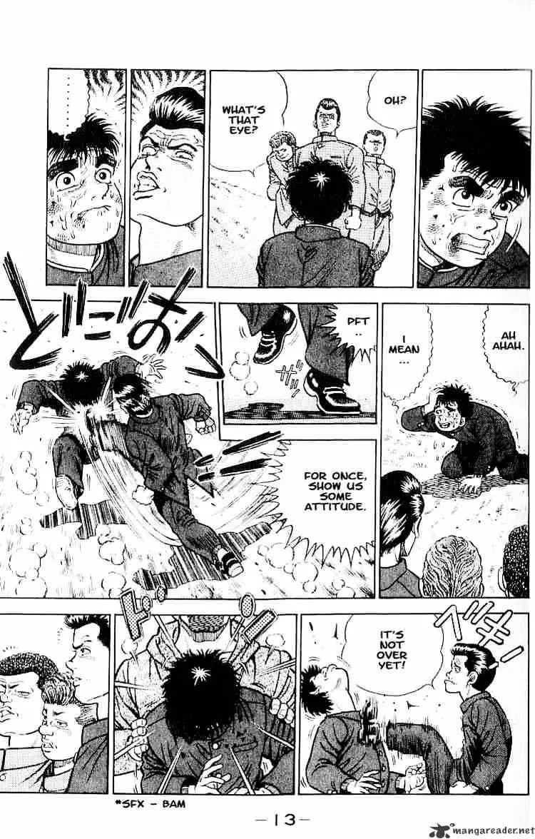 Hajime No Ippo - Page 10