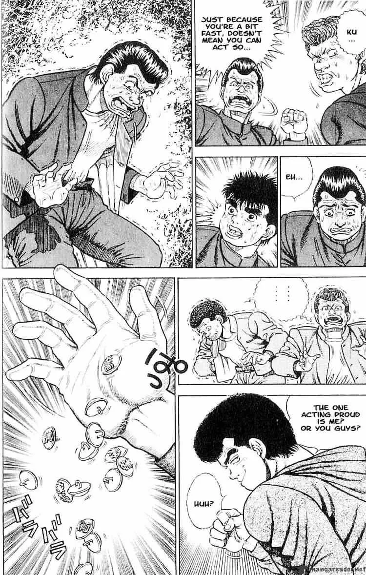 Hajime No Ippo Chapter 1 page 14 - Mangabat