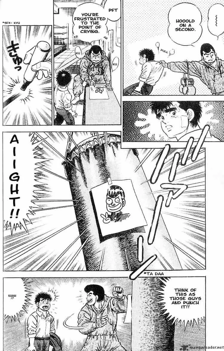 Hajime No Ippo Chapter 1 page 20 - Mangabat