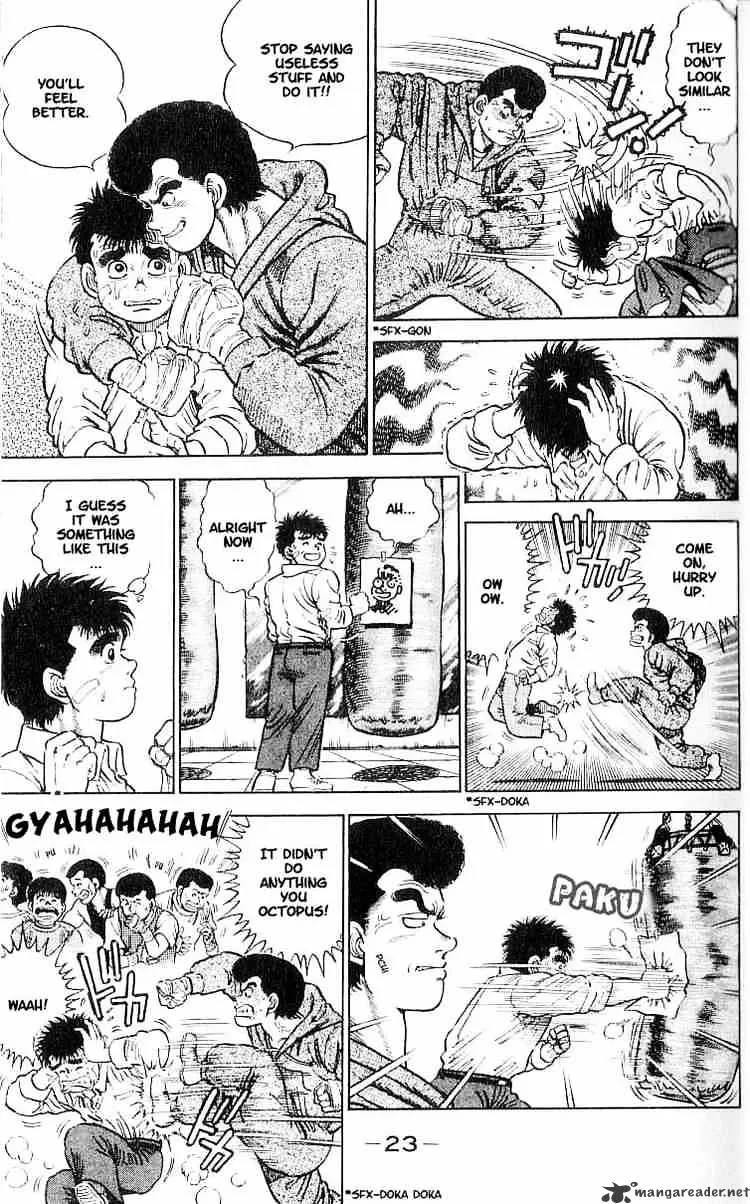 Hajime No Ippo - Page 20