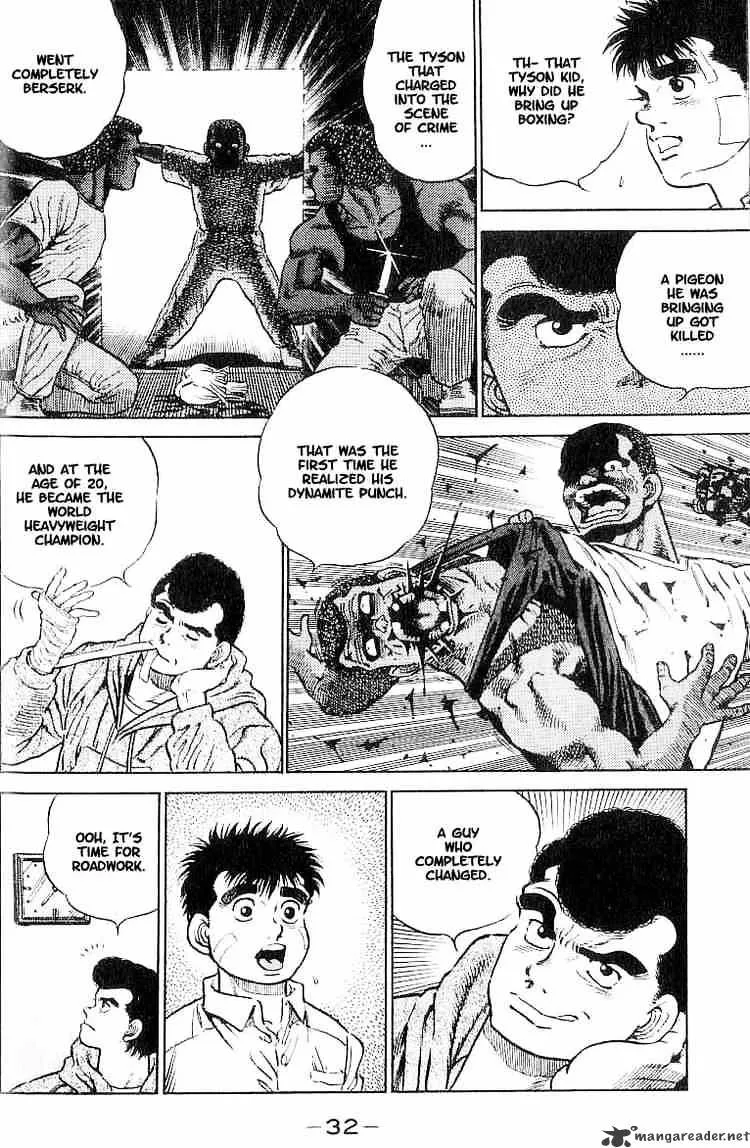 Hajime No Ippo - Page 29