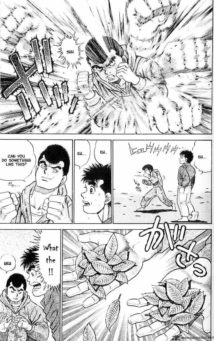 Hajime No Ippo Chapter 1 page 43 - Mangabat