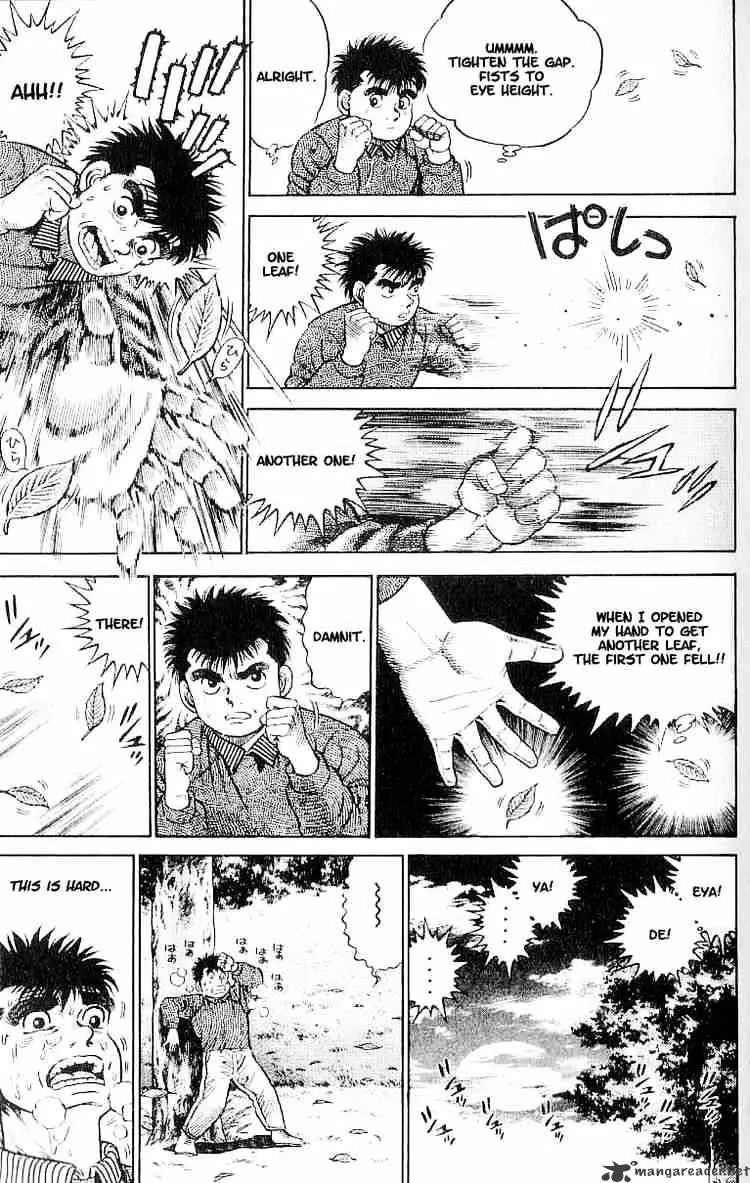 Hajime No Ippo - Page 44