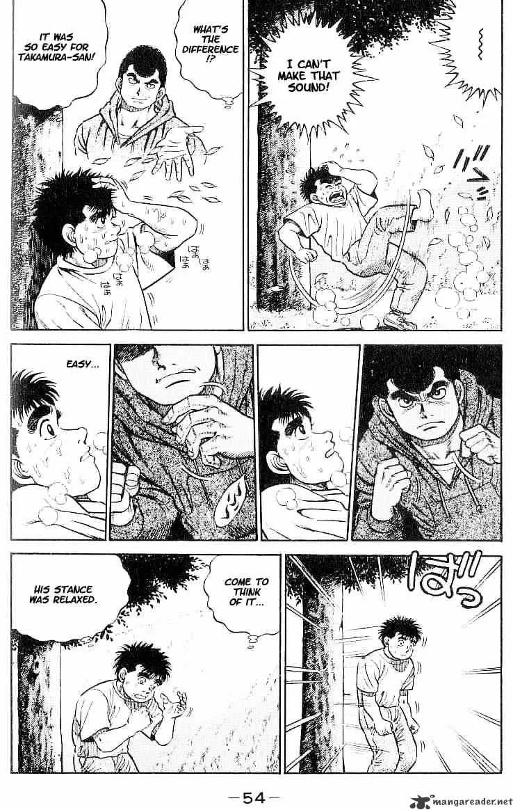 Hajime No Ippo - Page 51