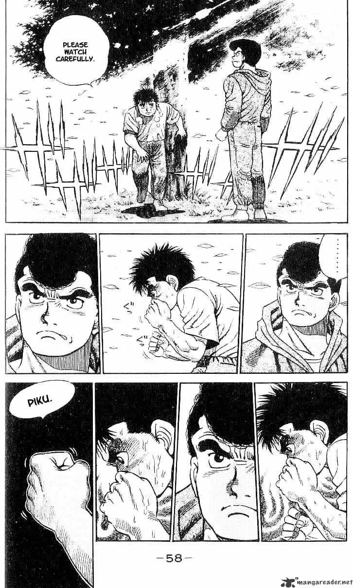 Hajime No Ippo - Page 55