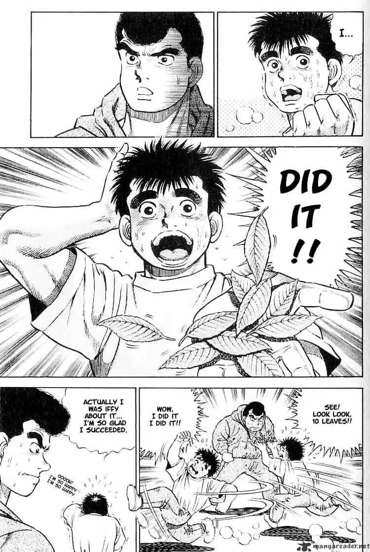 Hajime No Ippo Chapter 1 page 59 - Mangabat