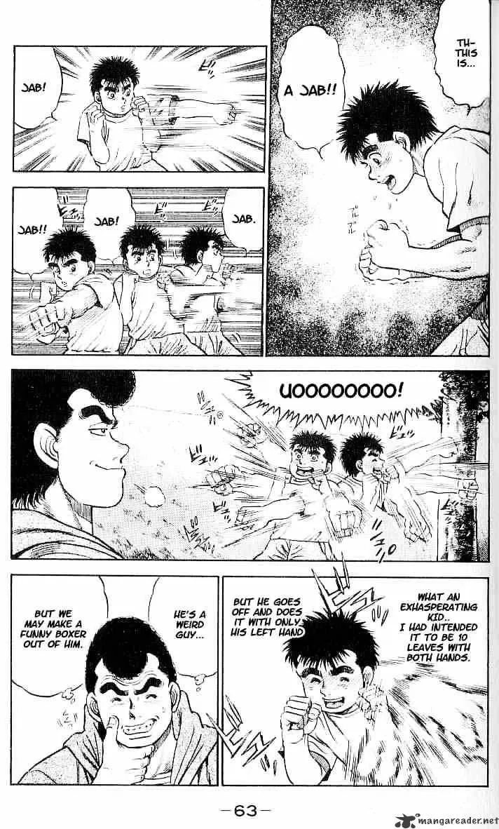 Hajime No Ippo - Page 60