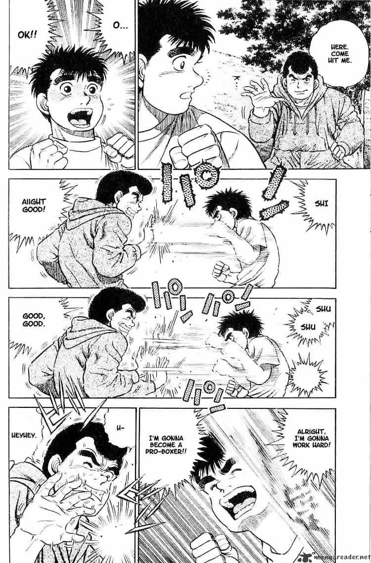 Hajime No Ippo - Page 61