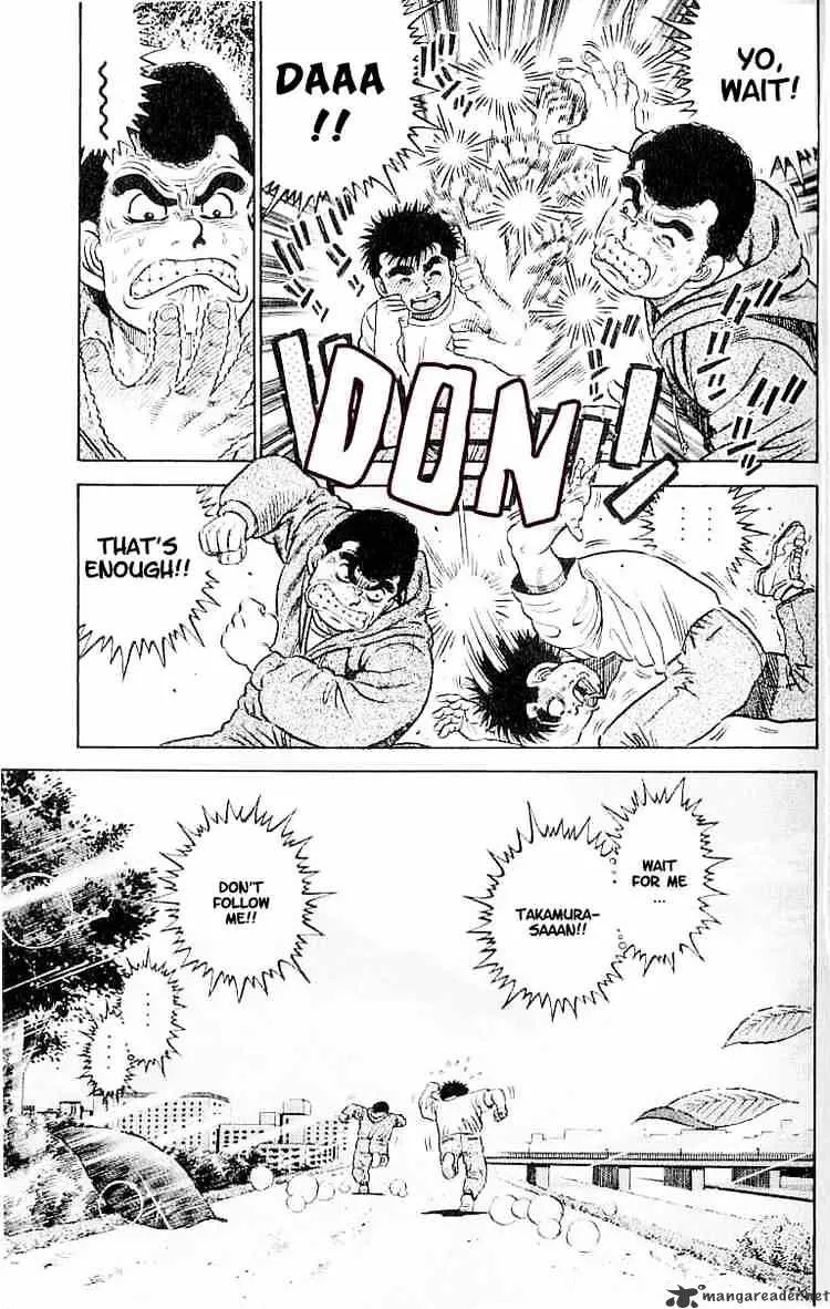 Hajime No Ippo Chapter 1 page 63 - Mangabat