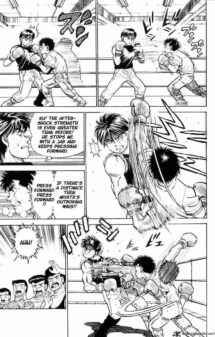 Hajime No Ippo Chapter 10 page 9 - Mangabat