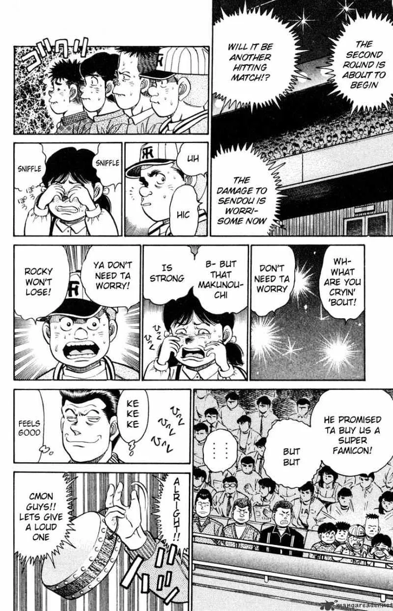 Hajime No Ippo - Page 10