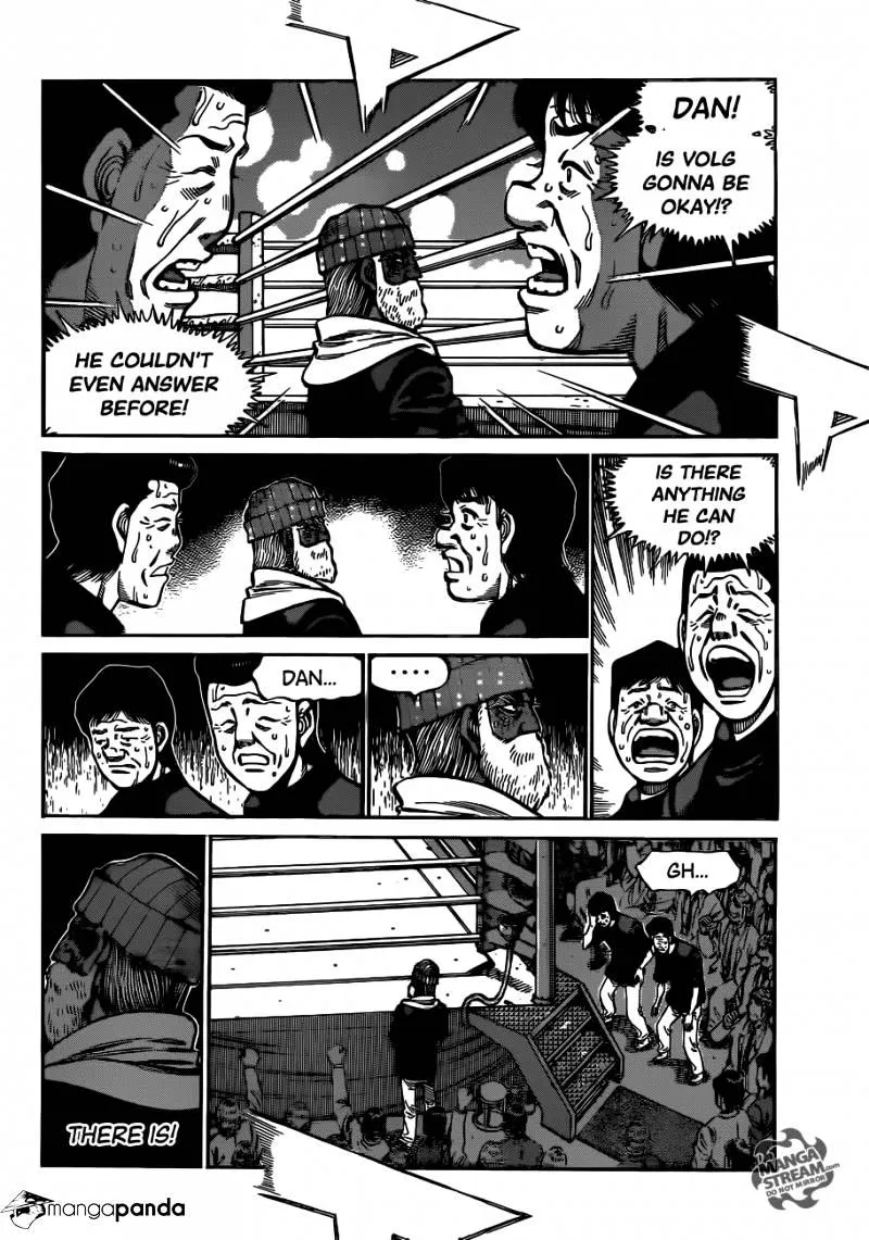 Hajime No Ippo Chapter 1001 page 2 - Mangabat