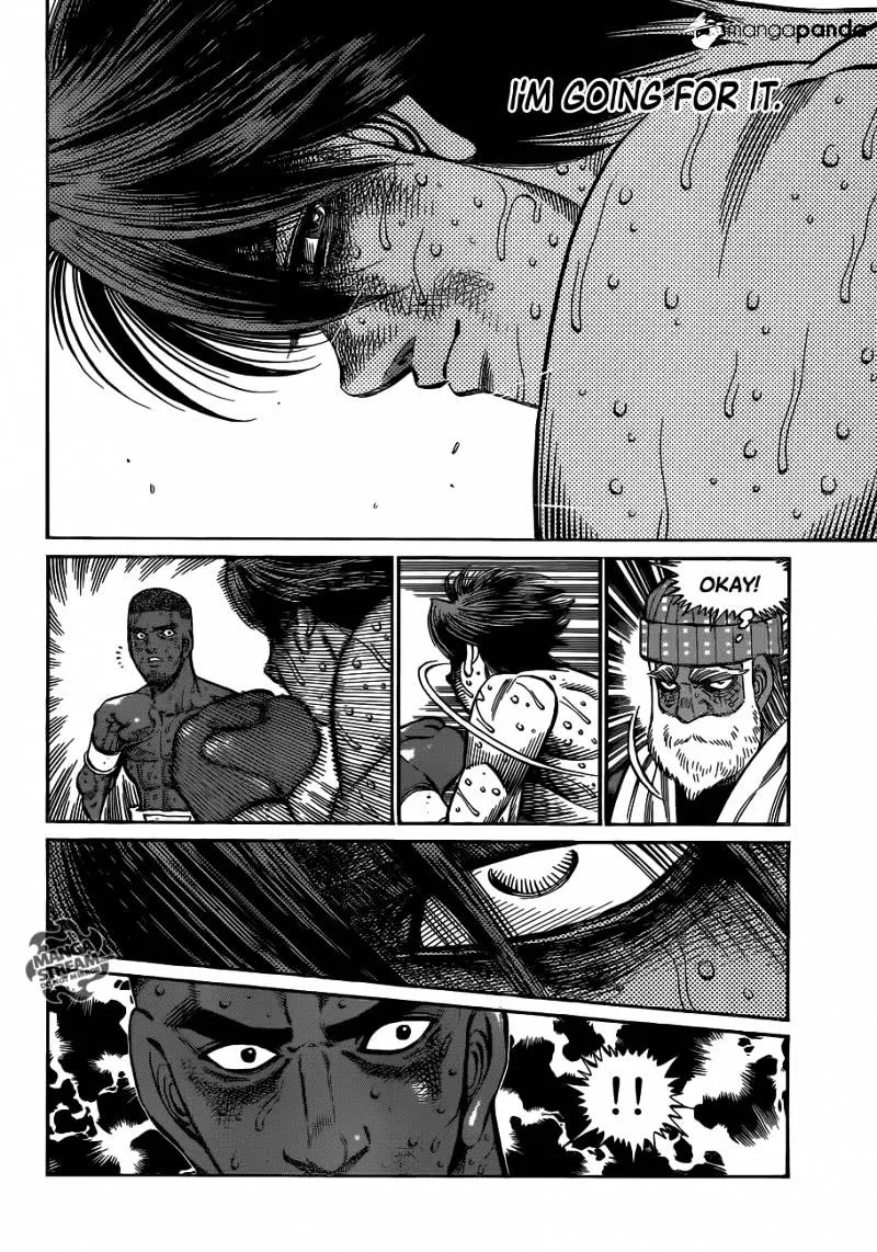 Hajime No Ippo - Page 6