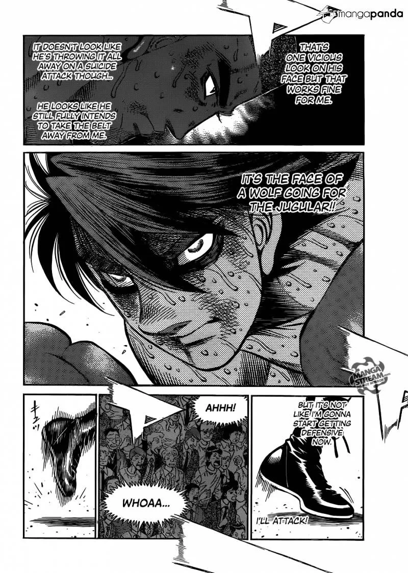 Hajime No Ippo - Page 8