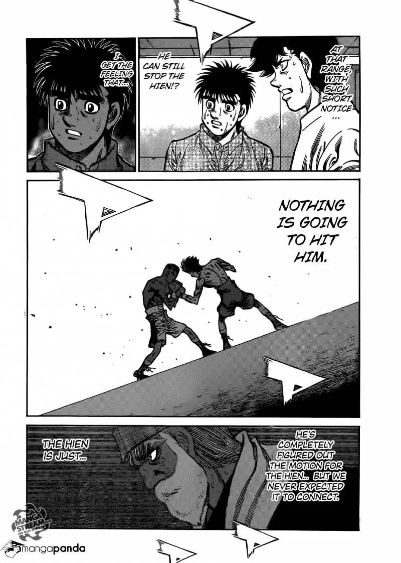 Hajime No Ippo - Page 1